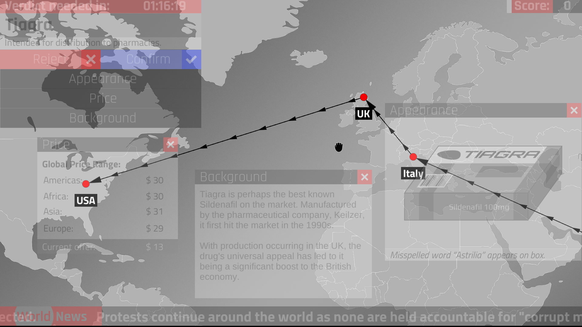 Global Counterfeit Screenshot 10